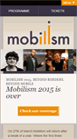 Mobile Screenshot of mobilism.nl